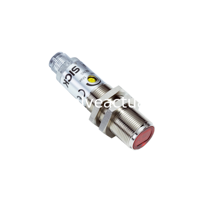 Harga yang bagus SICK VTF180-2P42412 Sensor Fotoelektrik Silinder, Penghapusan Latar Belakang, Konsumsi 30mA, PNP, Konektor M12 on line