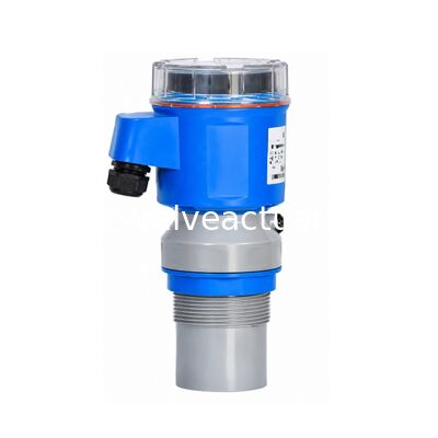 Harga yang bagus Meter Tingkat Ultrasonik Seri Chuanyi HS-AW Jangkauan Pengukuran 1-40m untuk Pengukuran Tingkat Cairan dan Material Industri on line