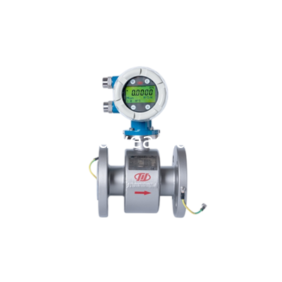 Harga yang bagus Meter Alir Elektromagnetik Multifungsi Chuanyi MFE-S dengan Kelas Akurasi 0.2/0.5 untuk Pengukuran Aliran Cairan Industri on line