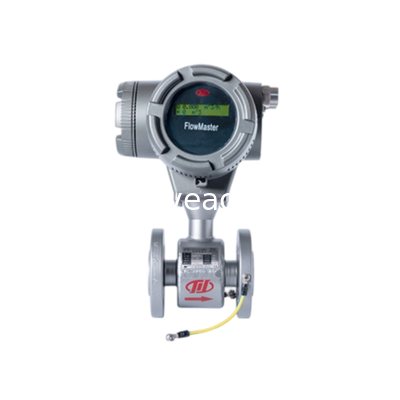 Harga yang bagus Chuanyi MFD Slurry Electromagnetic Flow Meter dengan Kelas Keakuratan 0,5 untuk Pengukuran Aliran Slurry Industri dan Pemantauan Proses on line