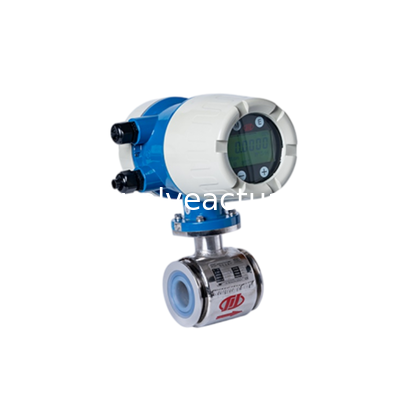Harga yang bagus Meter Alir Elektromagnetik Sanitasi Chuanyi MFS untuk Pengukuran Alir Cairan Higienis di Industri Pengolahan Makanan, Minuman, Farmasi, dan Susu on line
