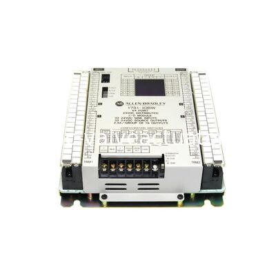 Harga yang bagus Allen Bradley 1791-IOBW Blok I / O Modul, 32-Saluran 24V DC Outputs on line