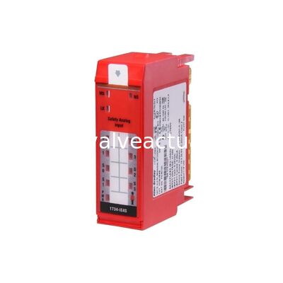 Harga yang bagus Allen Bradley 1734-IE4S Point Guard I/O Safety Analog Input Module 4-Channel for Industrial Automation on line
