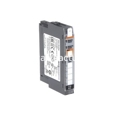 Harga yang bagus Modul Input Arus Kepadatan Tinggi 4-Saluran Allen Bradley 1734-IE4C Point I/O untuk Otomasi Industri on line