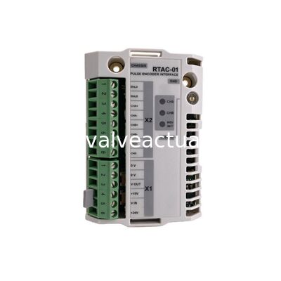 Harga yang bagus Modul Antarmuka Pulse Encoder ABB RTAC-01 3ABD64610805 untuk Sistem Otomasi Industri dan Kontrol Penggerak on line