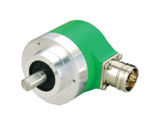 Harga yang bagus ELCO Encoder Sensor Kecepatan Rotasi Standar Nilai Absolut Gandar Tunggal Single Turn Encoder EAC58 on line