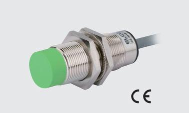 Harga yang bagus 2m Kabel Digital Rpm Indikator Barel Logam Induktif M18 ELCO Sensor Fi5-M18-OD6L on line