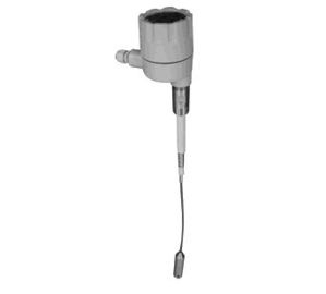 Harga yang bagus Tingkat magnetik terisolasi pengukur diri pemantauan RF titik tingkat Controller on line