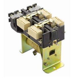 Harga yang bagus Umur Panjang Motor DC Kontaktor 660V / 1500A CZ0-100 / 10 Bahan Padat Ringan on line
