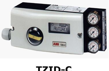 Harga yang bagus Digital TZIDC Electronic Control Relay, Positioner yang Dapat Dikonfigurasi Dengan Komunikasi Hart on line