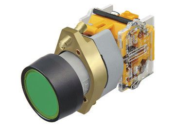 Harga yang bagus Φ22.5mm kunci tombol kecepatan Digital indikator LED dengan logam aktuasi kepala on line