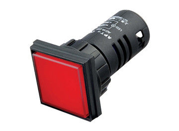 Harga yang bagus φ22mm / φ25mm / φ30mm Kecepatan Indikator Digital, Red Indikator Dispaly Lapangan on line