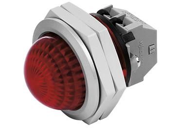 Harga yang bagus Duarble Speed ​​Digital Indicator Putaran Merah Dengan Φ35mm Cahaya Lubang on line