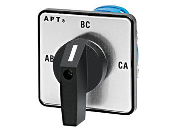 Harga yang bagus 690V Cam Speed ​​Digital Indicator, Universal Perubahan-Over Switches on line