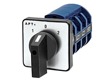 Harga yang bagus Tiga posisi kecepatan Digital indikator, Universal perubahan-Over Switch on line