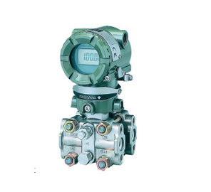 Harga yang bagus Pemancar Indikator Aliran Tekanan Tampilan Tahan Lama YOKOGAWA EJA120A-DES5A-92NN on line