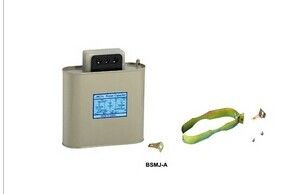 Harga yang bagus Self-healing Low Voltage Protection Devices Mini Low Voltage Shunt Capacitor on line