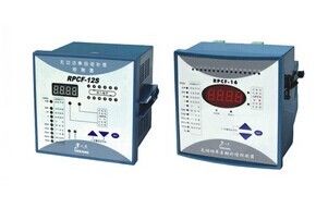 Harga yang bagus 16-Digit Micro Low Voltage Protection Devices, Reaktif Power Automatic Kompensasi Pengendali on line