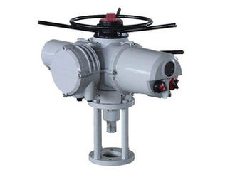 Harga yang bagus Frekuensi Tinggi Katup Listrik Aktuator ROTORK Katup Bermotor Dengan Perjalanan Lurus IQM10 380V on line