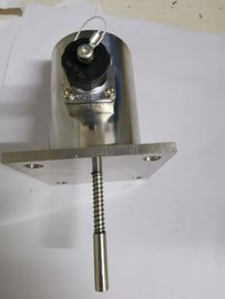 Harga yang bagus Sensor Suhu Getaran Vertikal / Horisontal Bahan Stainless Steel ZHJ-40 on line