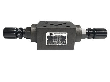 Harga yang bagus Throtle Tekanan Tinggi Periksa Vavle, Throttle Valve Superimposed MTCV-02-WO on line