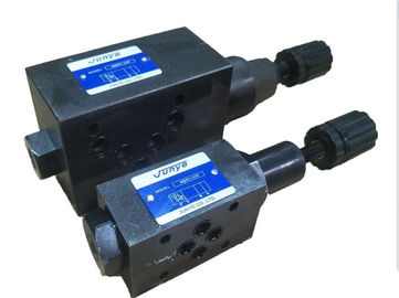Harga yang bagus Hidrolik Power Station Valve Throttle Tipe MBRV-02P MBRV-03P Umur Panjang on line