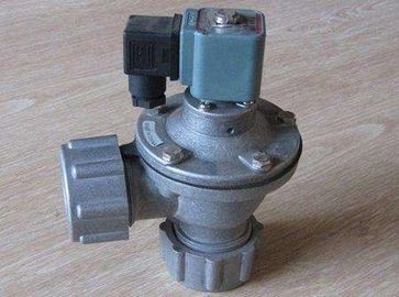 Harga yang bagus Dust Collector Pulse Jet Valve, Air Air Pulse Sudut Kanan Solenoid Valve Valve Dengan Nut on line
