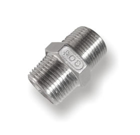 Harga yang bagus Nipple Joiner Pas Pembangkit Listrik Valves Stainless Steel Pria Connector Hose Adapter on line
