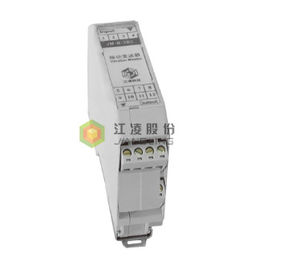 Harga yang bagus 4-20mA Output DIN 35mm JM-B-3B Pemancar Getaran on line