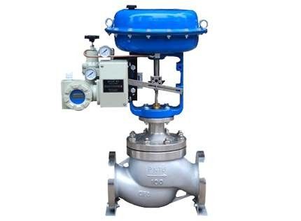 Harga yang bagus ANSI125 25mm Katup Pengatur Kursi Tunggal ZHLS 6.4MPa on line
