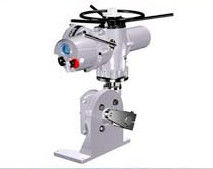 Harga yang bagus 0-10MA IP68 380VAC Electric Valve Actuator 11A / MOBF64 Dengan Rotork on line
