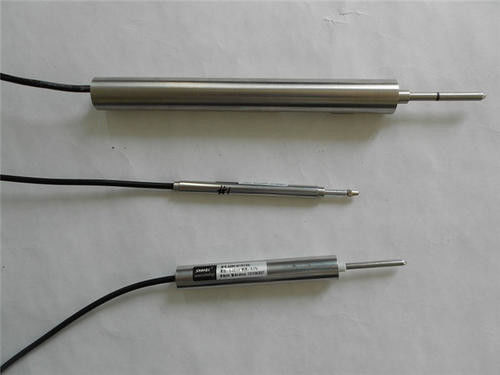Harga yang bagus TD Series SS LVDT Sensor Kecepatan Rotasi Untuk Turbin on line