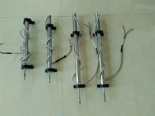Harga yang bagus Sensor Kecepatan Turbin Pemindahan LVDT 2000TD CS-1 dc12v on line