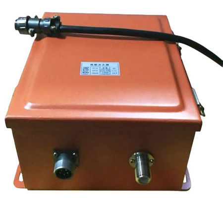 Harga yang bagus 20J High Energy Ignition Device digunakan untuk boiler, kotak pengapian dengan kabel tegangan tinggi dan batang busi on line