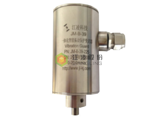 Harga yang bagus IP66 30Vdc Pemancar Perlindungan Getaran RS485 JM-B-39 on line