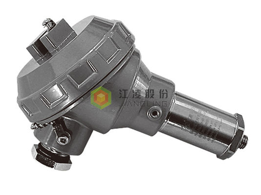 Harga yang bagus Exd II CT6 DC24V Pemancar Getaran Bantalan 20mA JM-B-35 / E on line