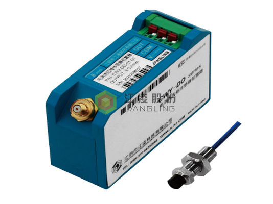 Harga yang bagus CWY-DO IP67 10KHz Pemasangan Rel Sensor Arus Eddy Listrik on line