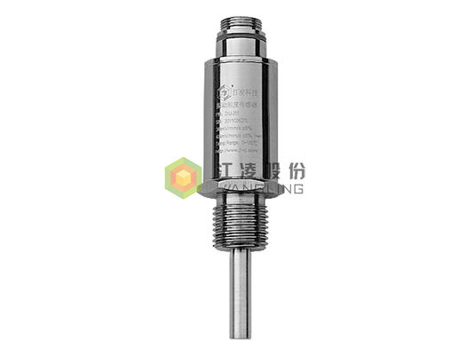 Harga yang bagus 20mm Probe Stain Steel Getaran Sensor Suhu ZHJ-201 on line
