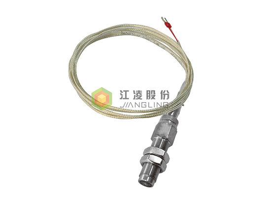 Harga yang bagus 1mm Pemasangan 20000pulse / s Rotational Speed ​​Sensor Stain steel on line