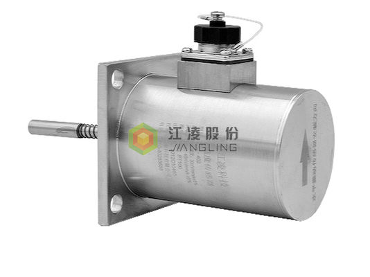 Harga yang bagus 40mm Probe 10000RPM Getaran Sensor Suhu ZHJ-402 on line
