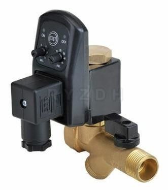 Harga yang bagus RPT-16B-04 Katup Pembuangan Elektronik Otomatis Shanghai Riyi Automation on line