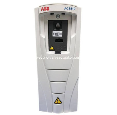 Harga yang bagus Pompa Blower Penggerak Tegangan Rendah 1.1KW Kontrol PAM ABB Inverter ACS510-01-025A-4 on line
