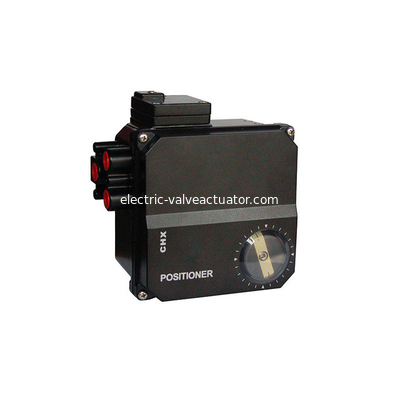 Harga yang bagus NES-724 CHX Positioner Aktuator Katup Listrik Paduan Aluminium IP54 on line