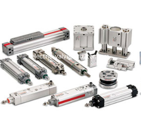 Harga yang bagus Katup Pengatur Elektronik Piston Magnetik RT/57232/M/50 Aksi Ganda 12mm Trip on line