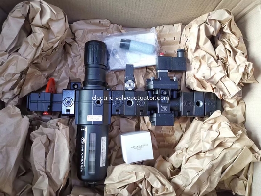 Harga yang bagus Katup Pengaturan Tekanan Piala Bayonet G Thread 40.00µm B73G-4GK-AD3-RMN NORGREN on line