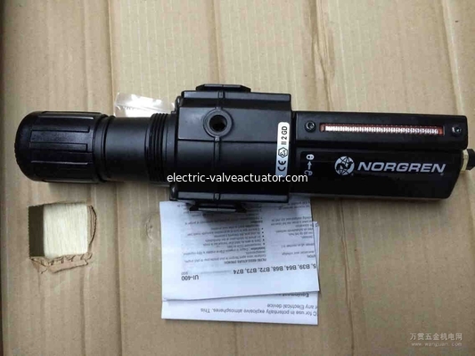 Harga yang bagus Pengatur Tekanan Filter Piala Bayonet IMI NORGREN B74G-4AK-QD1-RMN on line