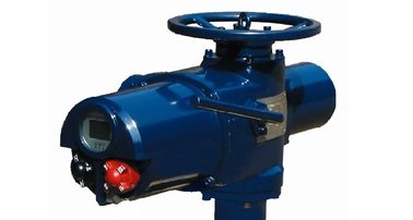 Harga yang bagus Non-intrusif Intellectualized Listrik Rotork Valve Actuator SND-ZTD5-50 Changzhou daya peralatan tambahan stasiun on line