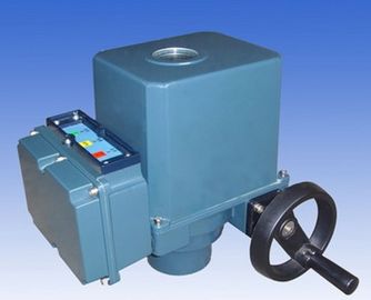 Harga yang bagus SND-QDZ (I) 50, SND-QDZ (I) 100 rotary aktuator listrik dengan S2 sistem untuk pipa ventilasi on line