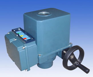 Harga yang bagus AC 380V Electric Valve Actuator IP65 SND - QDT12.5 untuk pengolahan limbah on line