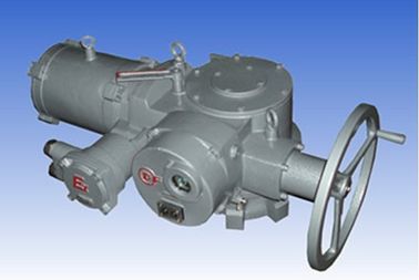 Harga yang bagus ZC FLAMEPROOF JENIS LISTRIK KATUP AKTUATOR ZC350B ～ ZC1000B on line